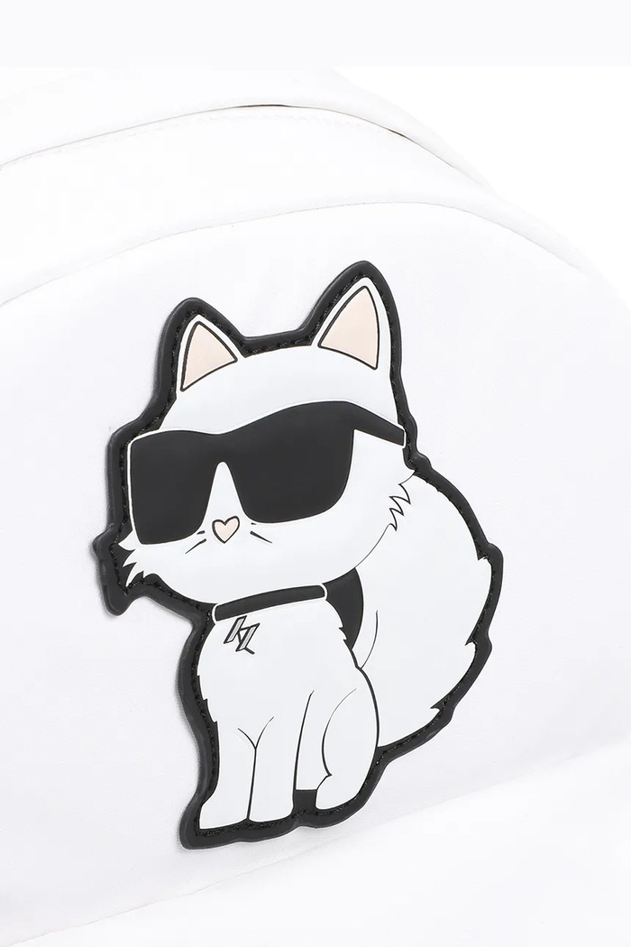 Dětský batoh Karl Lagerfeld béžová Z30406