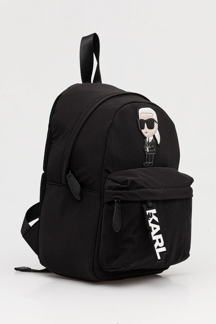 Παιδικό σακίδιο Karl Lagerfeld Z30406 μαύρο SS25