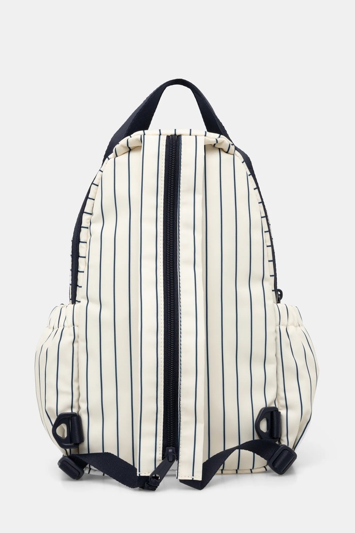 Chlapec Detský ruksak Tommy Hilfiger AU0AU01946.PPYA béžová