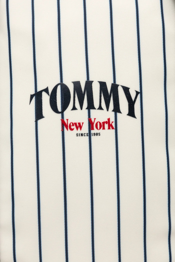 Detský ruksak Tommy Hilfiger AU0AU01946.PPYA béžová