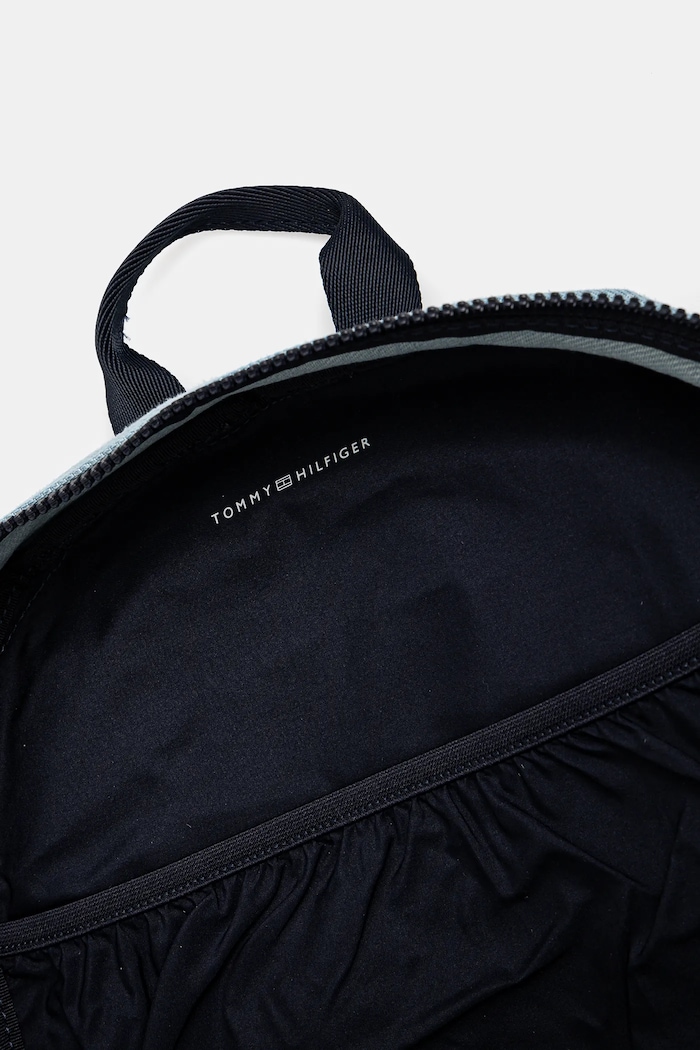 Detský ruksak Tommy Hilfiger AU0AU01967.PPYA modrá