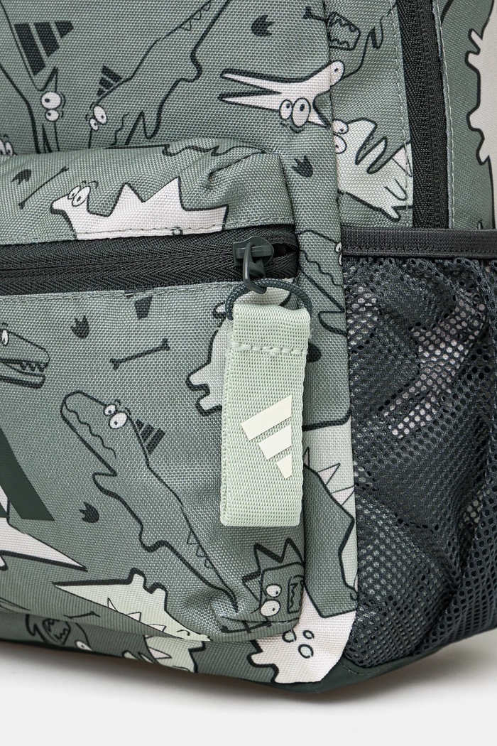 adidas Performance plecak dziecięcy zielony JF8514