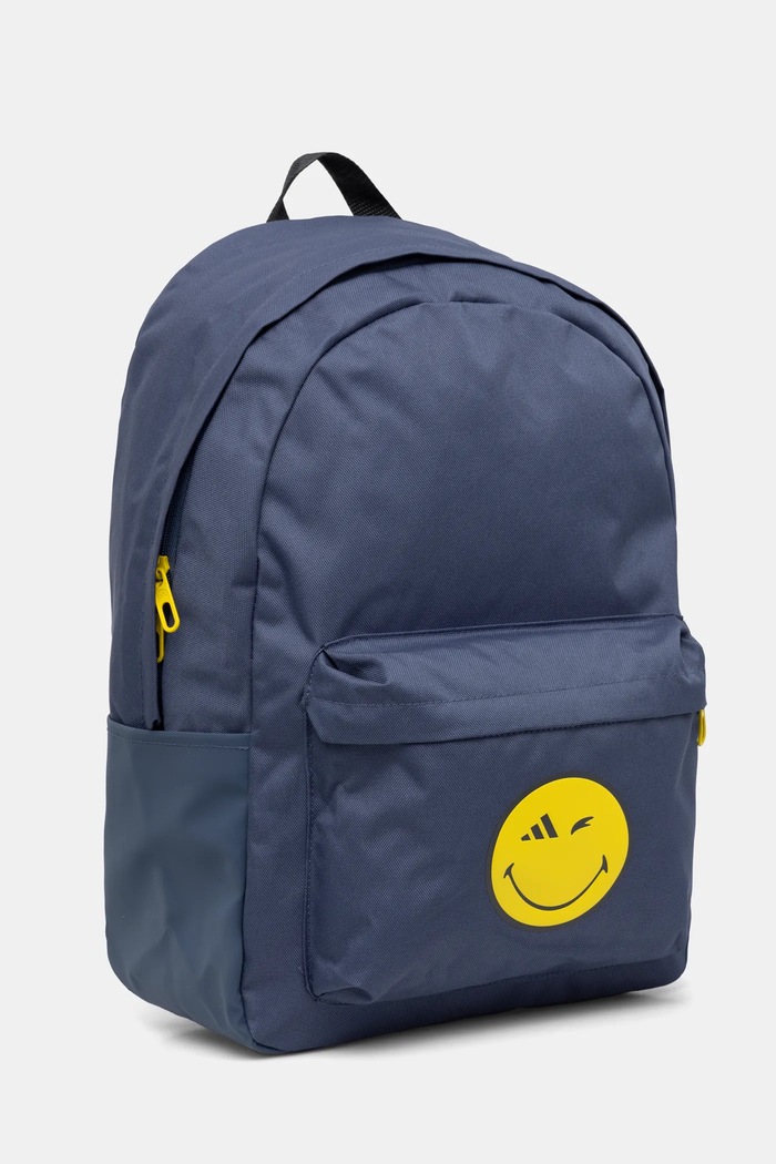 Chlapec Detský ruksak adidas Performance SMILEY JG5844 modrá