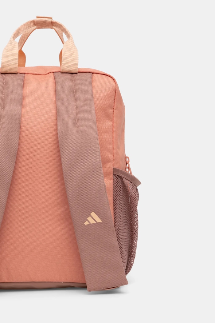 Chłopiec adidas Performance plecak dziecięcy JG1117 pomarańczowy