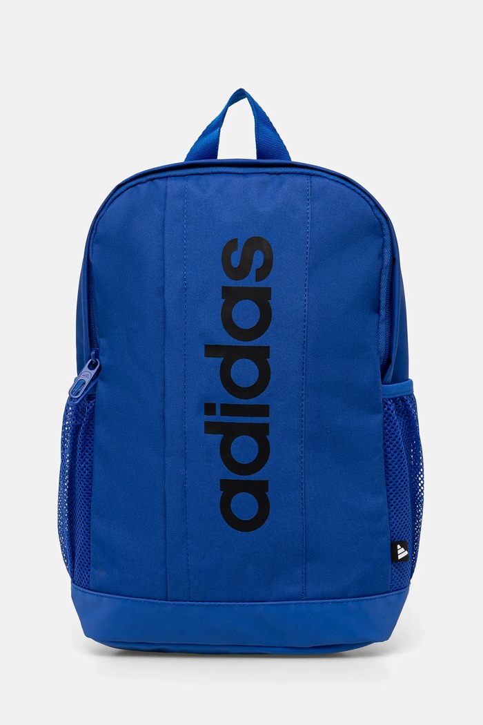 Detský ruksak adidas Performance potlač modrá JD1922