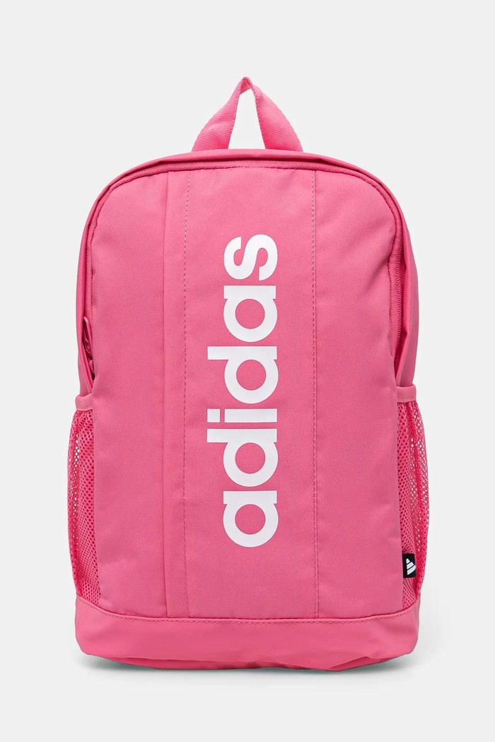 adidas Performance plecak dziecięcy nie mieści A4 różowy JH3420