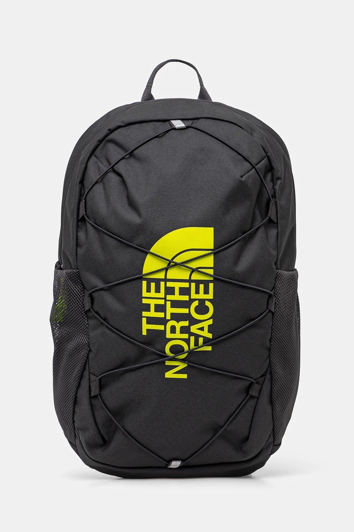 Dječji ruksak The North Face COURT JESTER tekstil siva NF0A52VYAOY1