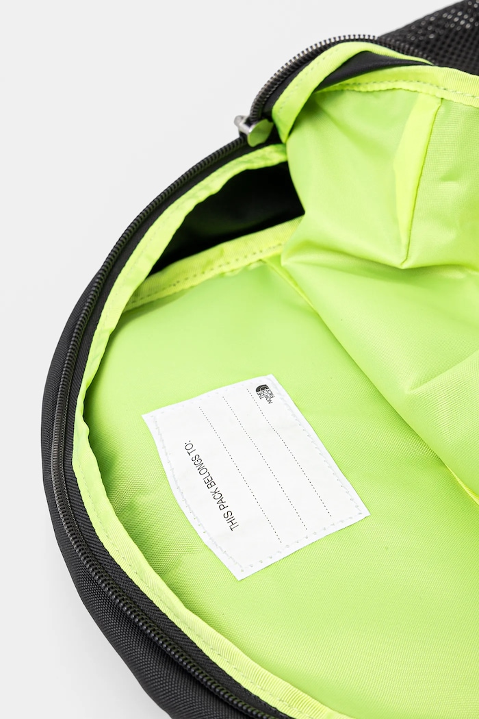 Dječji ruksak The North Face COURT JESTER NF0A52VYAOY1 siva