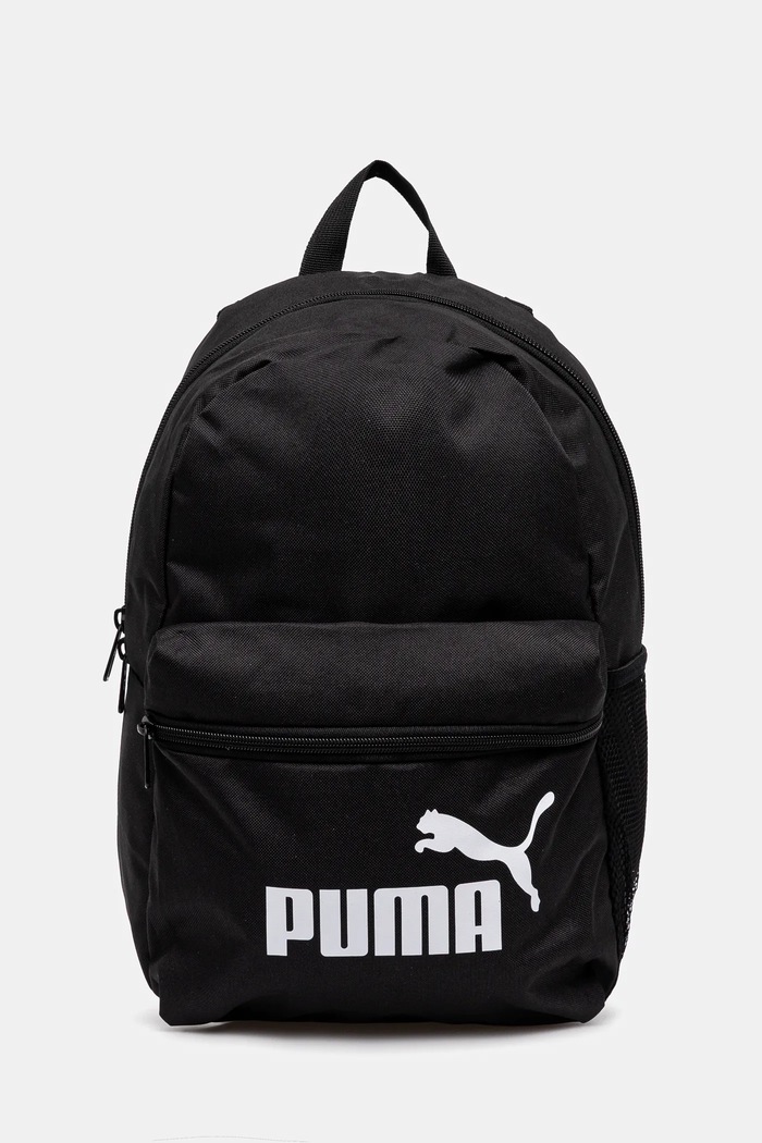 Puma rucsac PHASE Small Backpack nu incape in A4 negru 091323