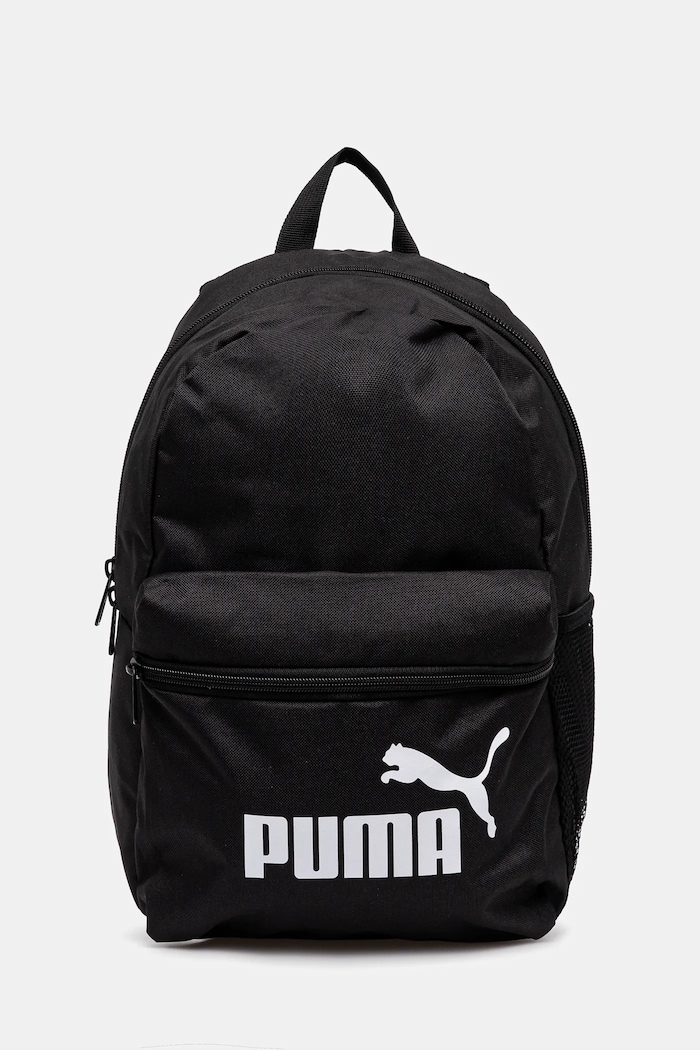 Puma rucsac PHASE Small Backpack nu incape in A4 negru 091323