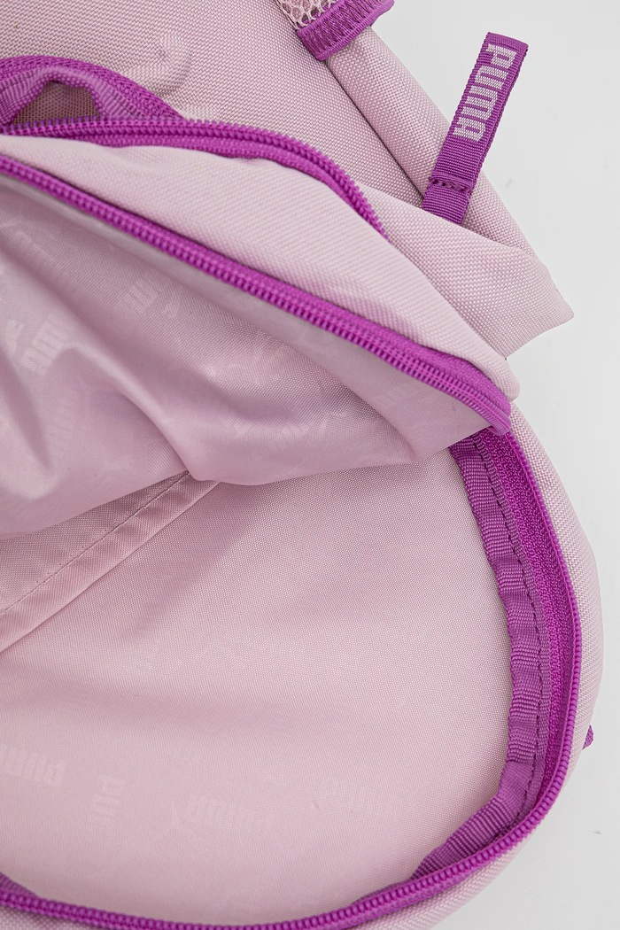 Puma ghiozdan copii BUZZ Small Backpack 091327 violet