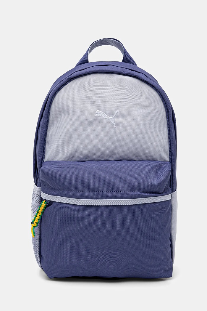 Otroški nahrbtnik Puma ESSENTIALS Small Backpack Tekstil modra 091331