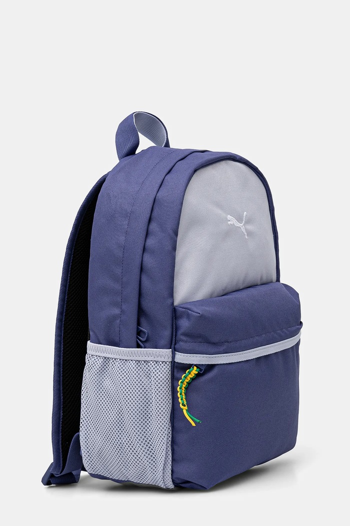 Otroški nahrbtnik Puma ESSENTIALS Small Backpack 091331 modra SS25