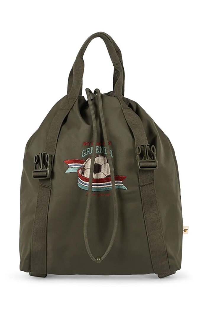 Konges Sløjd plecak dziecięcy CLOVER SCHOOLBAG KS102991