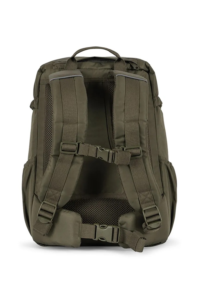 Chłopiec Konges Sløjd plecak dziecięcy CLOVER SCHOOLBAG KS102991 zielony