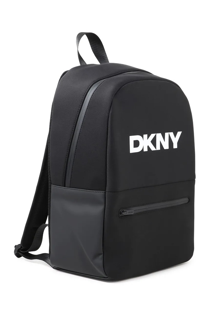 Băieți Dkny rucsac D62111 negru