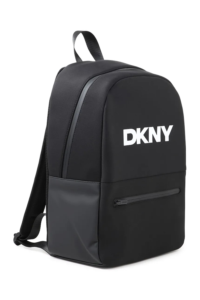 Băieți Dkny rucsac D62111 negru