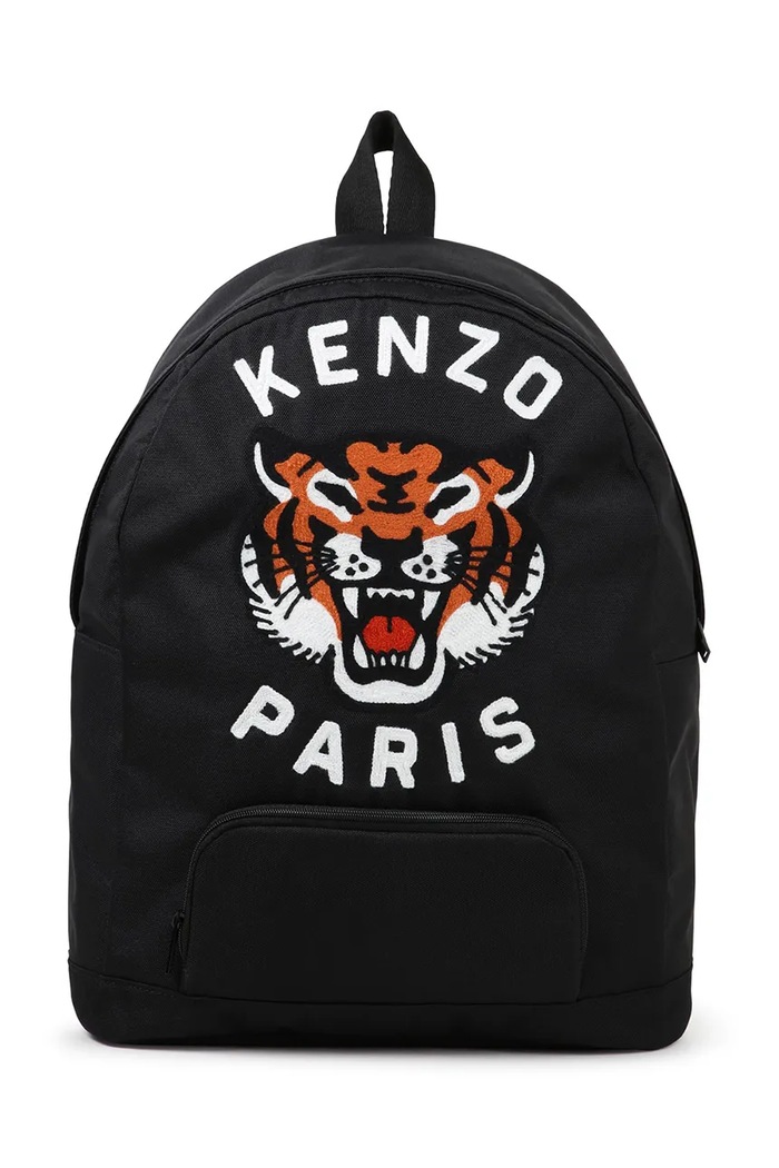 Παιδικό σακίδιο Kenzo Kids υφασμάτινο μπλε K60888