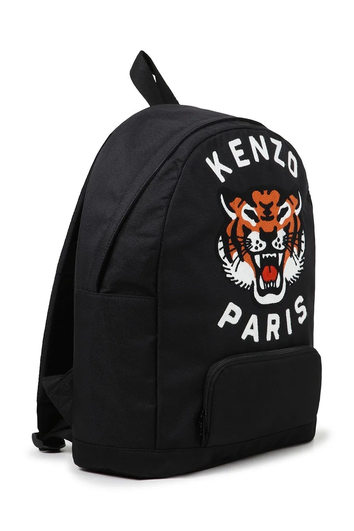 Αγορίστικα Παιδικό σακίδιο Kenzo Kids K60888 μπλε