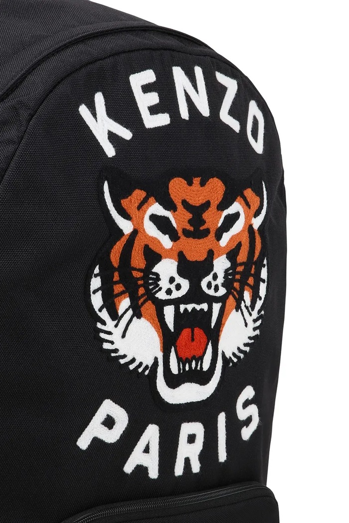 Παιδικό σακίδιο Kenzo Kids μπλε K60888