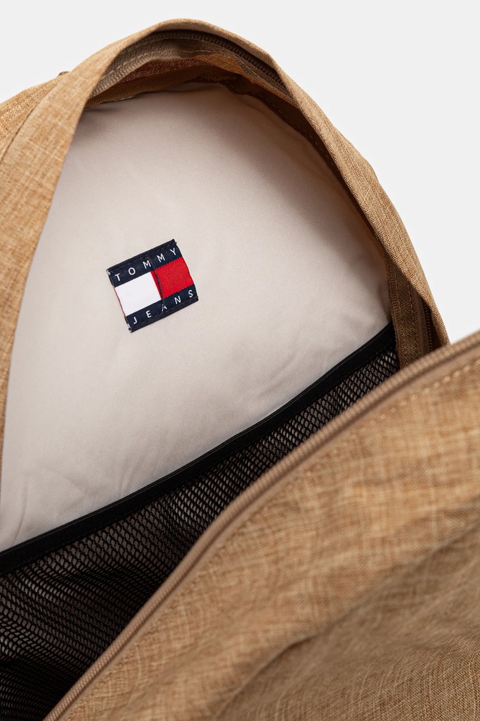 Tommy Jeans plecak AM0AM12912 beżowy