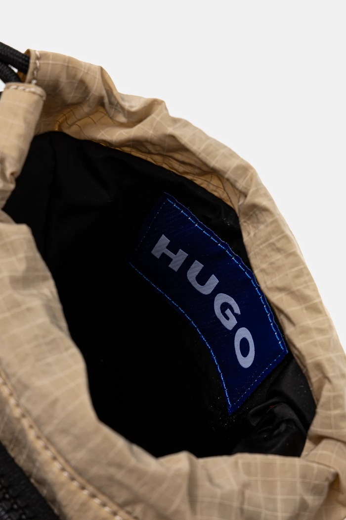 Ledvinka Hugo Blue 50535921 béžová