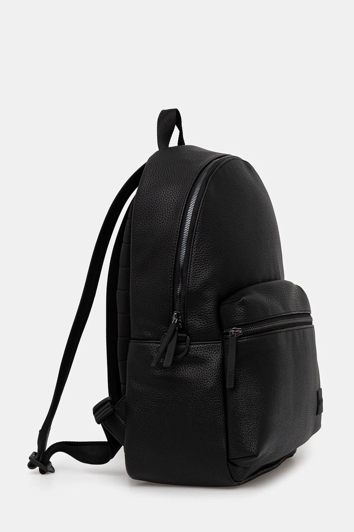 Nahrbtnik HUGO 50535693 črna AW25