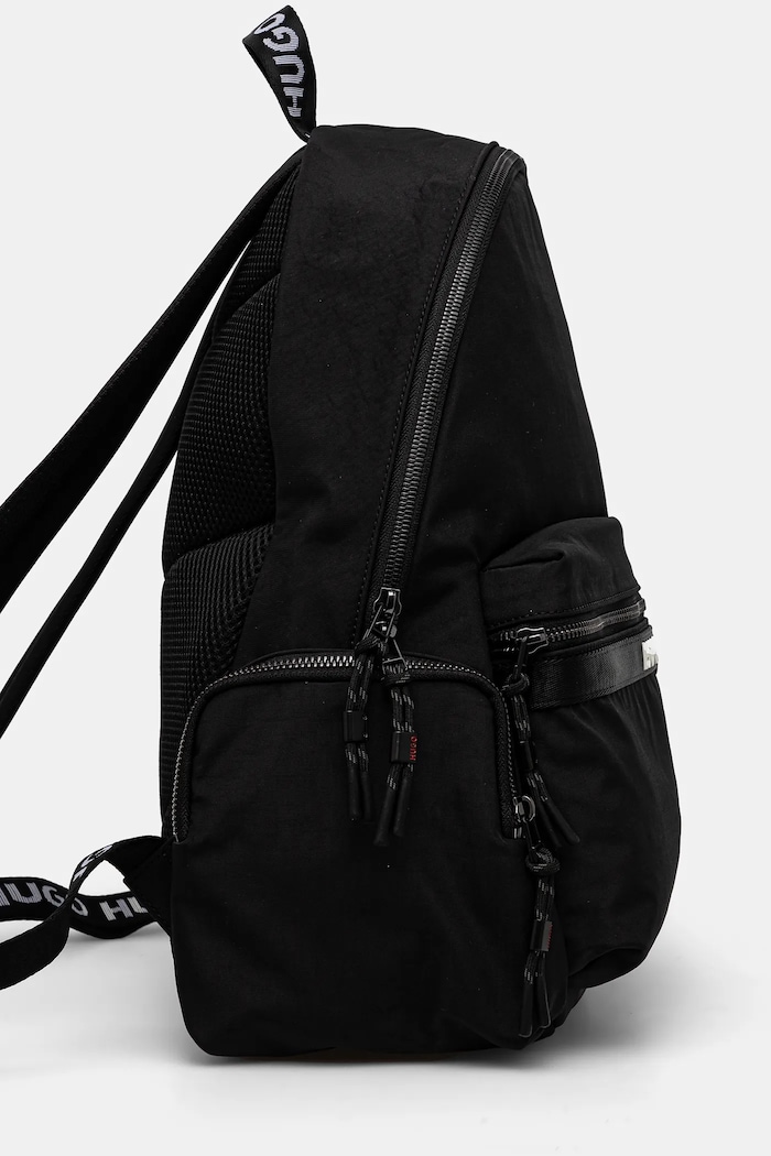HUGO Plecak 50536007 czarny SS25