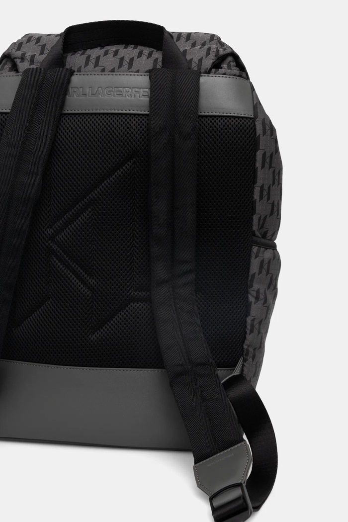 Kiegészítők Karl Lagerfeld hátizsák A1M30411 szürke