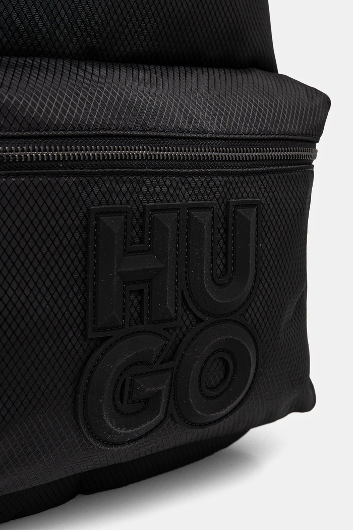 HUGO plecak czarny 50536026