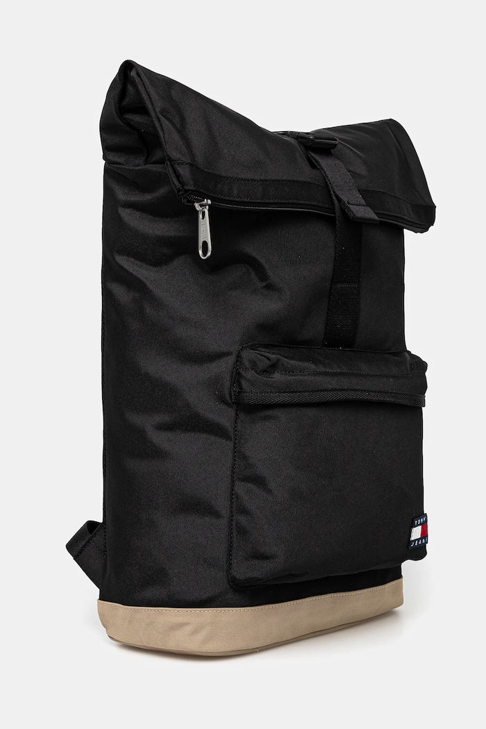 Tommy Jeans Rucsac AM0AM13323 negru SS25