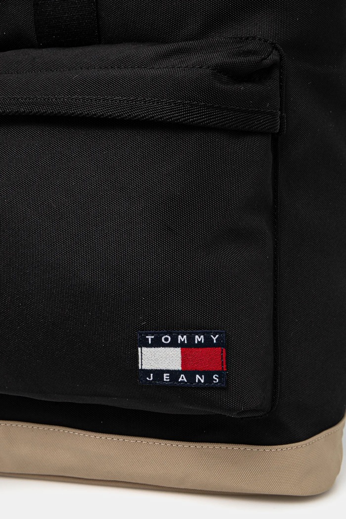 Rucsac Tommy Jeans AM0AM13323 negru