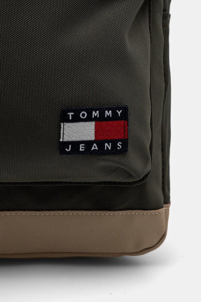 Tommy Jeans plecak AM0AM13356 zielony