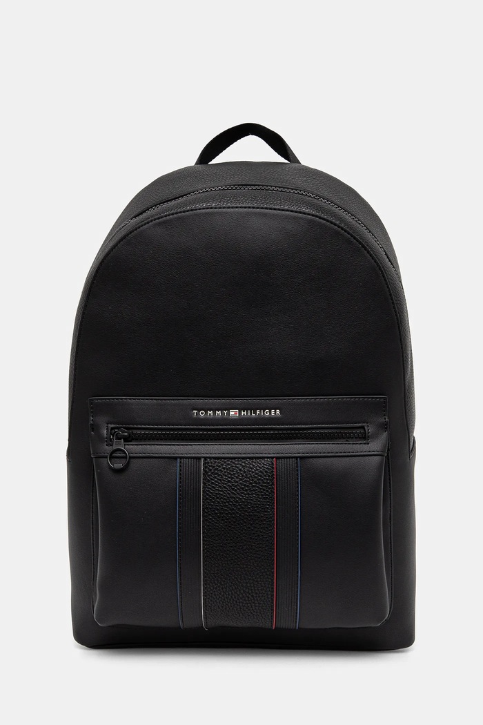 Tommy Hilfiger Batoh Tommy Hilfiger černá AM0AM13069