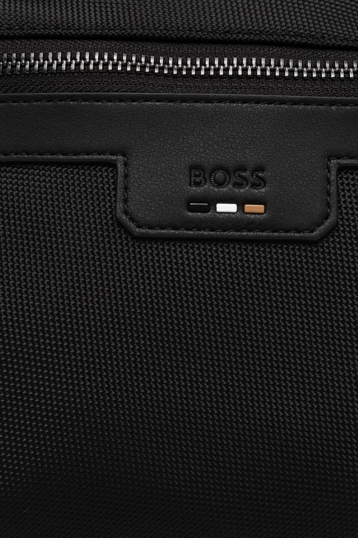 Σακίδιο πλάτης BOSS San Jared-C μαύρο 50536170