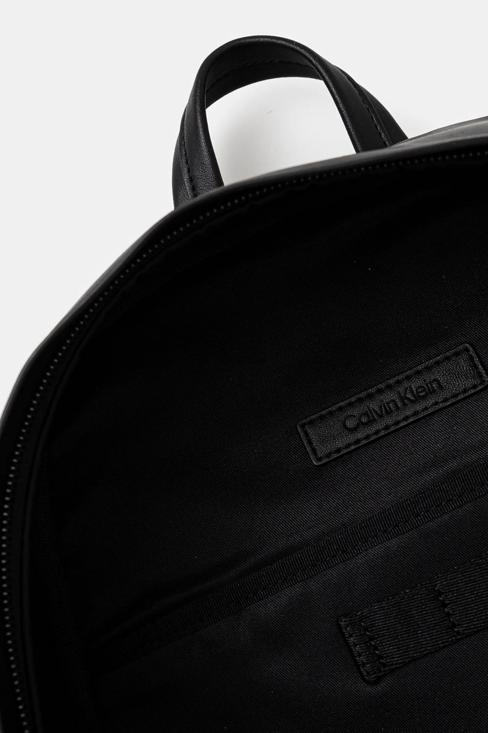 Σακίδιο πλάτης Calvin Klein K50K512714 μαύρο