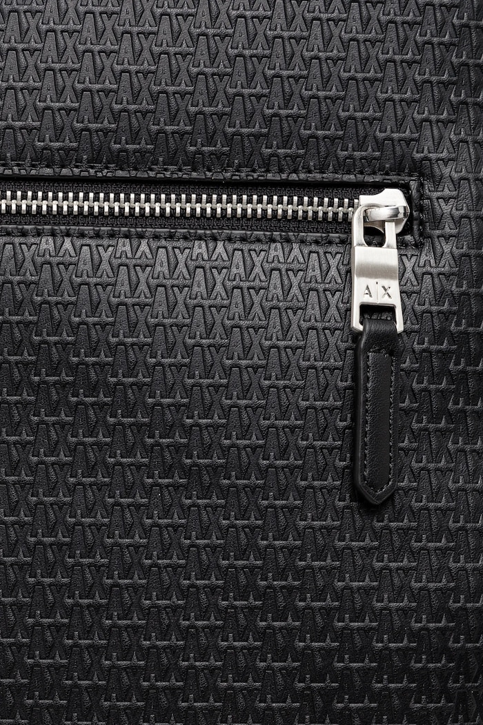 Раница Armani Exchange XM000156.AF11928.NOS черен