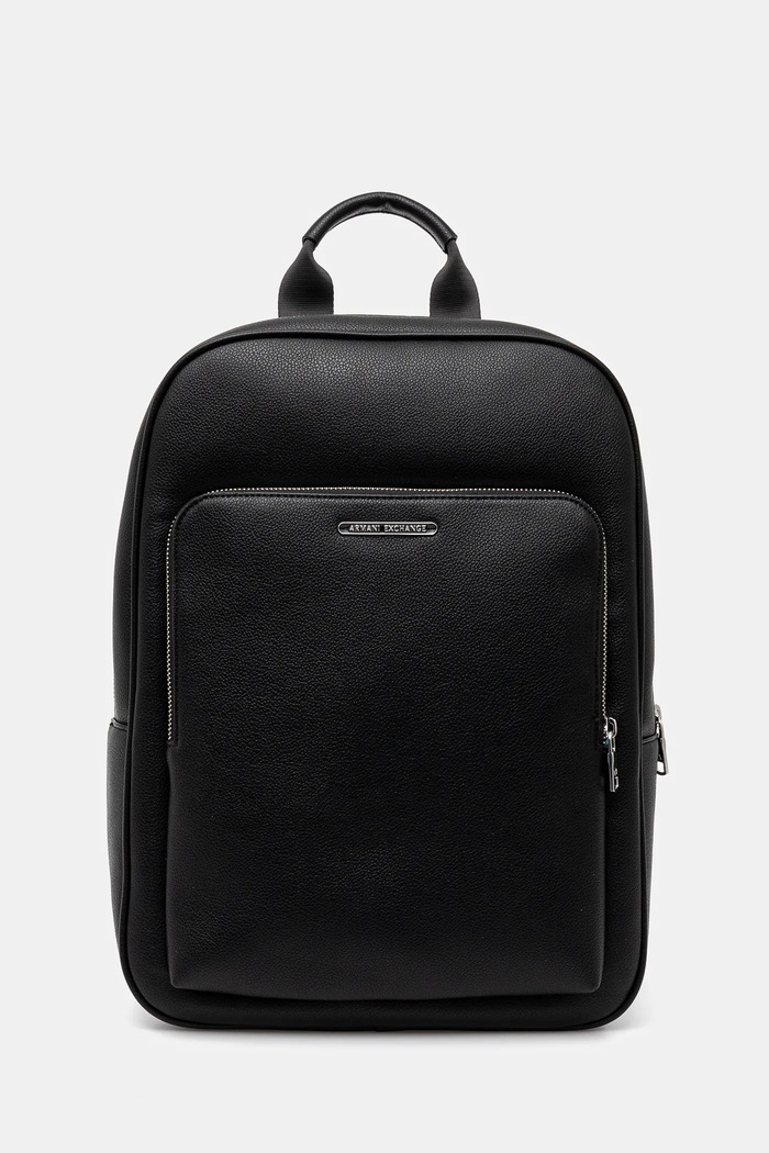 Armani Exchange rucsac uni negru XM000241.AF12134