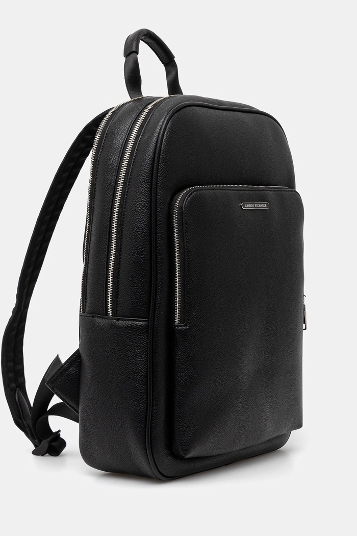 Armani Exchange rucsac XM000241.AF12134 negru AA00
