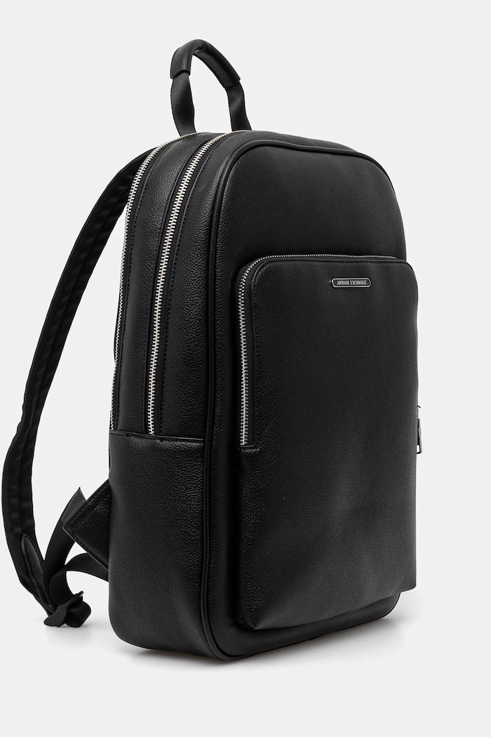 Armani Exchange rucsac XM000241.AF12134 negru AA00