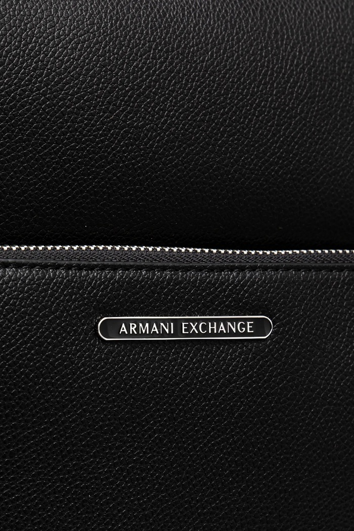Armani Exchange rucsac negru XM000241.AF12134