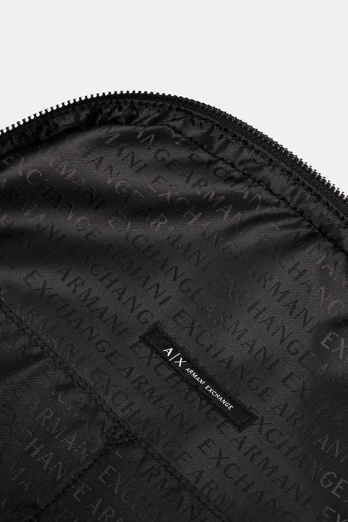 Armani Exchange rucsac XM000241.AF12134 negru