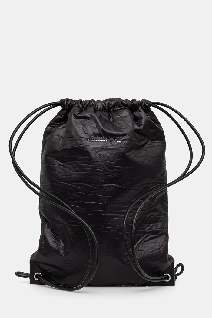 Αξεσουάρ Σακίδιο πλάτης MM6 Maison Margiela SB6WA0004.P6993 μαύρο