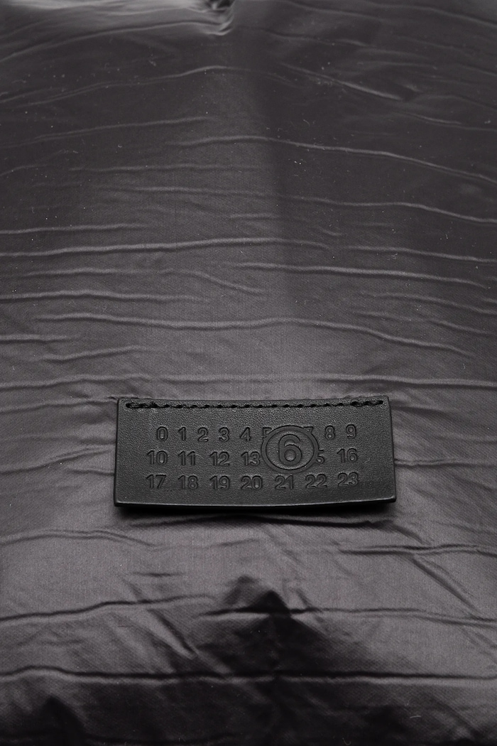 Σακίδιο πλάτης MM6 Maison Margiela μαύρο SB6WA0004.P6993