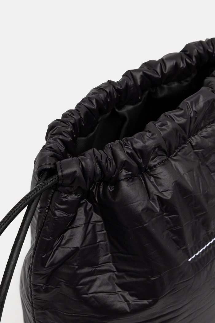 Σακίδιο πλάτης MM6 Maison Margiela SB6WA0004.P6993 μαύρο