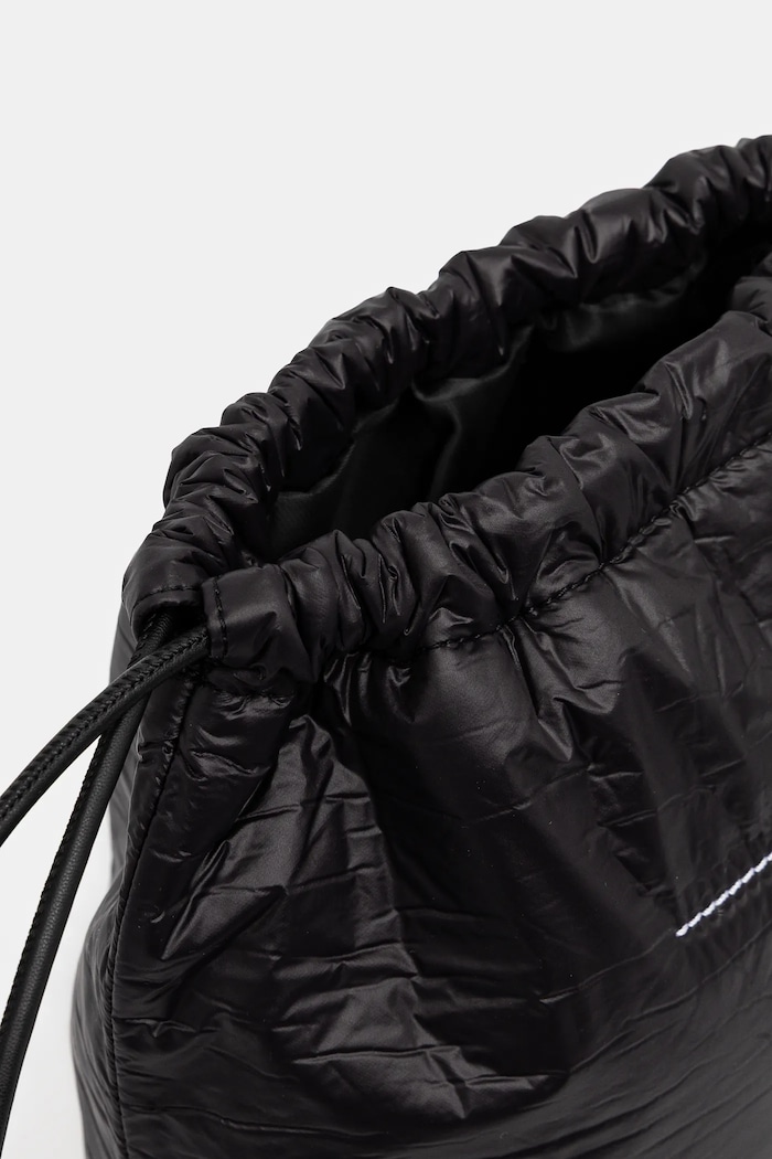 Σακίδιο πλάτης MM6 Maison Margiela SB6WA0004.P6993 μαύρο
