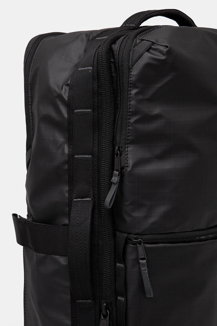 The North Face hátizsák Base Camp Voyager Travel fekete NF0A81DNKT01