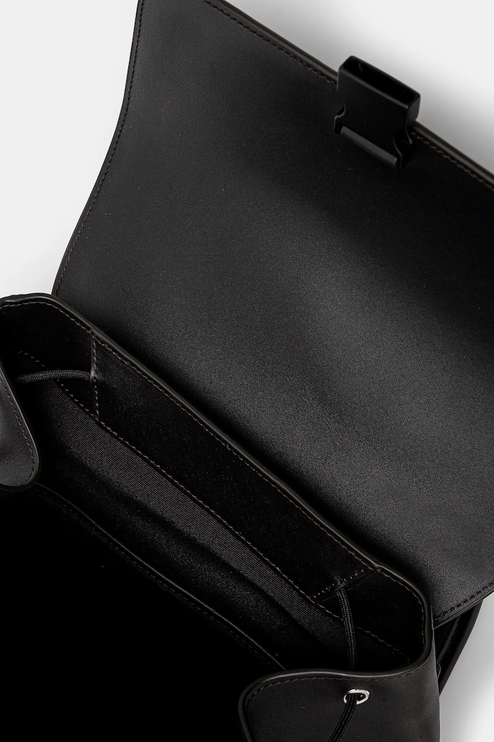 Paul Smith leather backpack M1A.8022.PEMBOS black