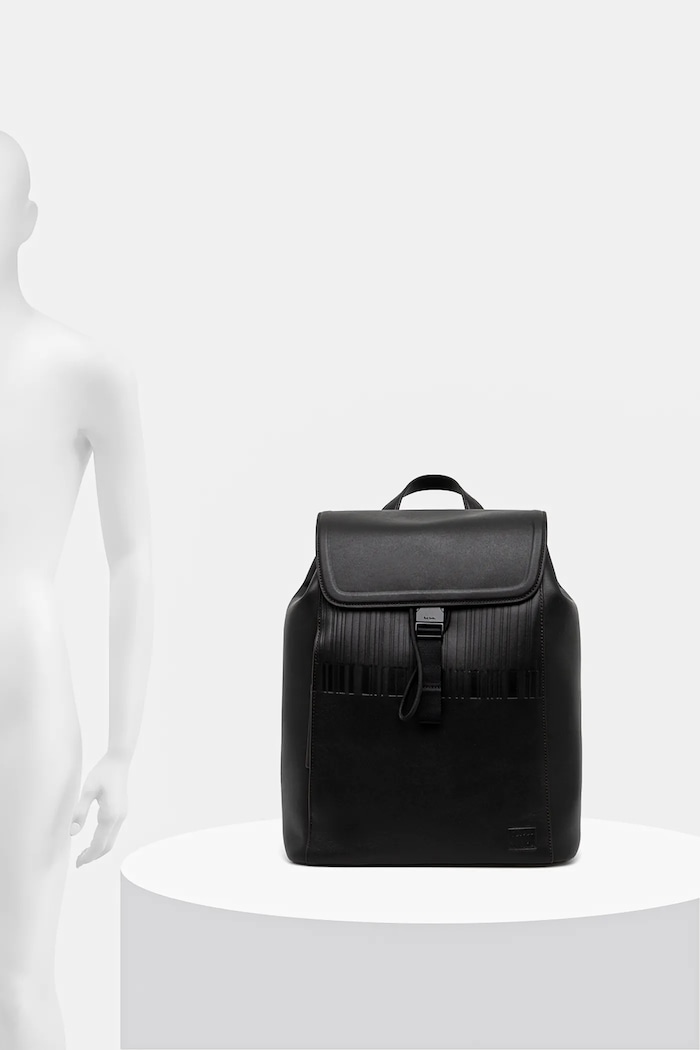 Paul Smith leather backpack M1A.8022.PEMBOS