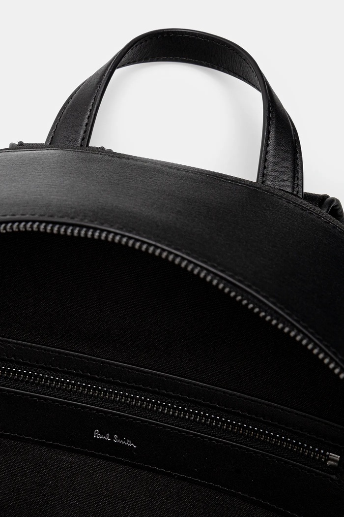 Ruksak Paul Smith M1A.8043.BSGRAI crna